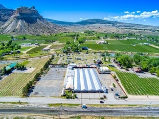 Palisade, CO Warehouse - 1041 N River Rd