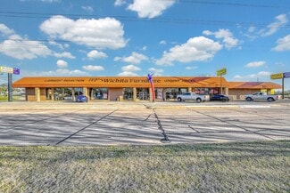 Lawton, OK Retail - 1127 NW Cache Rd