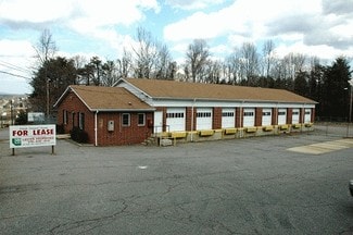Martinsville, VA Industrial - 526 Liberty St