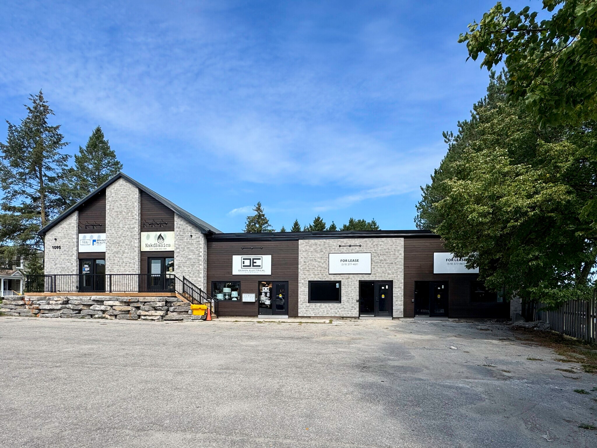 1095 1st Av W, Owen Sound, ON for Rent