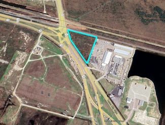 La Marque, TX Commercial Land - 246 Texas City Wye