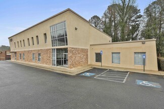 Newnan, GA Office - 1039 Sullivan Rd