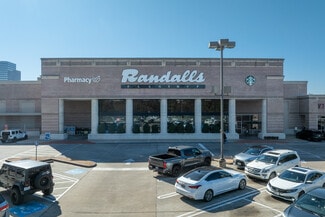 Houston, TX Retail - 5161 San Felipe St Houston, TX Retail - 5161 San Felipe St