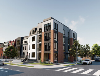 Washington, DC undefined - 3461 14th St NW