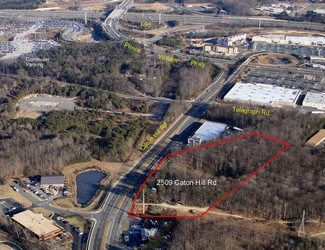 Woodbridge, VA Commercial - 2509 Caton Hill Rd