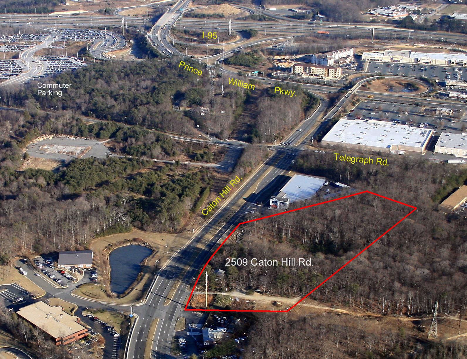 2509 Caton Hill Rd, Woodbridge, VA for Sale