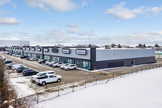 Ottawa, ON Industrial - 1151-1181 Parisien St