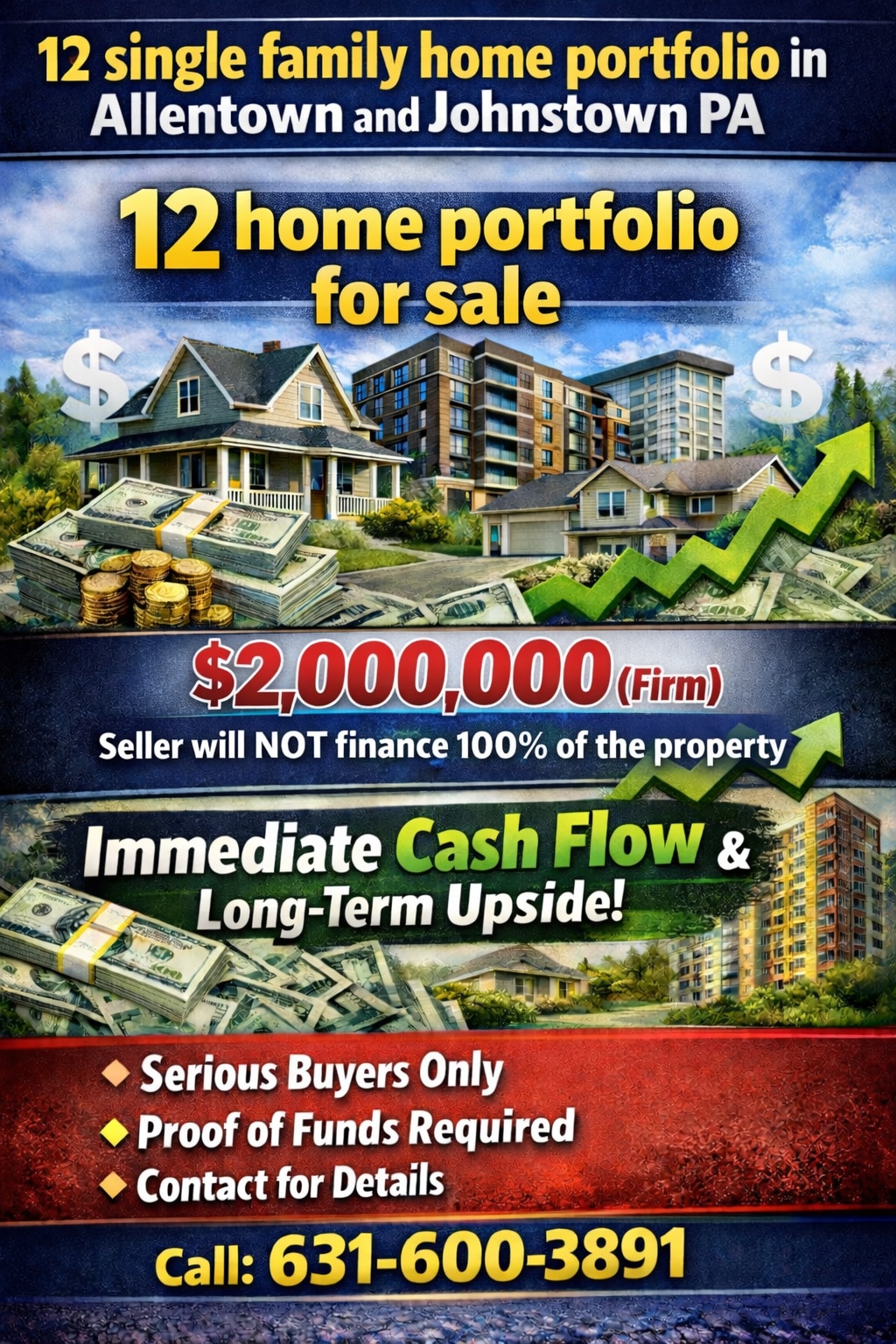 715 N Fountain St, Allentown, PA for Sale