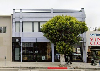 Los Angeles, CA Office - 118-120 S La Brea Ave