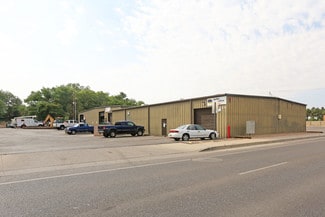Albuquerque, NM Industrial - 6310 Edith Blvd NE