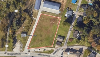 Parkersburg, WV Commercial Land - 6347 Grand Central Ave