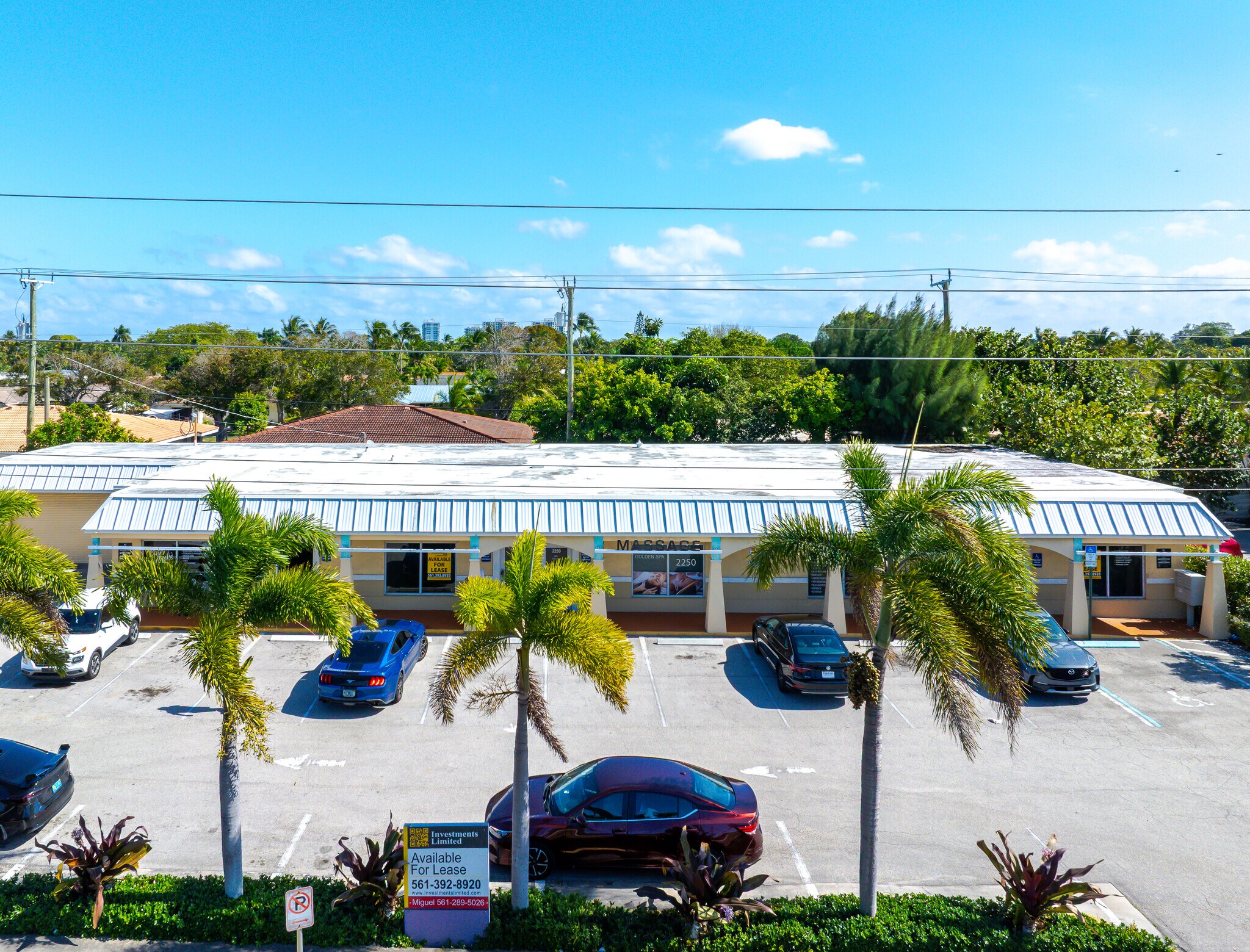 2236-2266 N Dixie Hwy, Boca Raton, FL for Rent