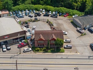 Pittsburgh, PA Light Manufacturing - 1641 Saw Mill Run Blvd