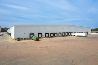 Troutman, NC Industrial - 279-281 Old Murdock Rd
