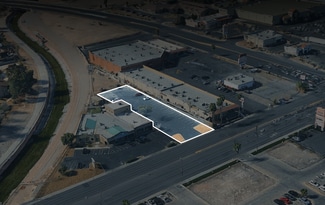 Las Vegas, NV Commercial Land - 3055 E Desert Inn Rd Las Vegas, NV Commercial Land - 3055 E Desert Inn Rd