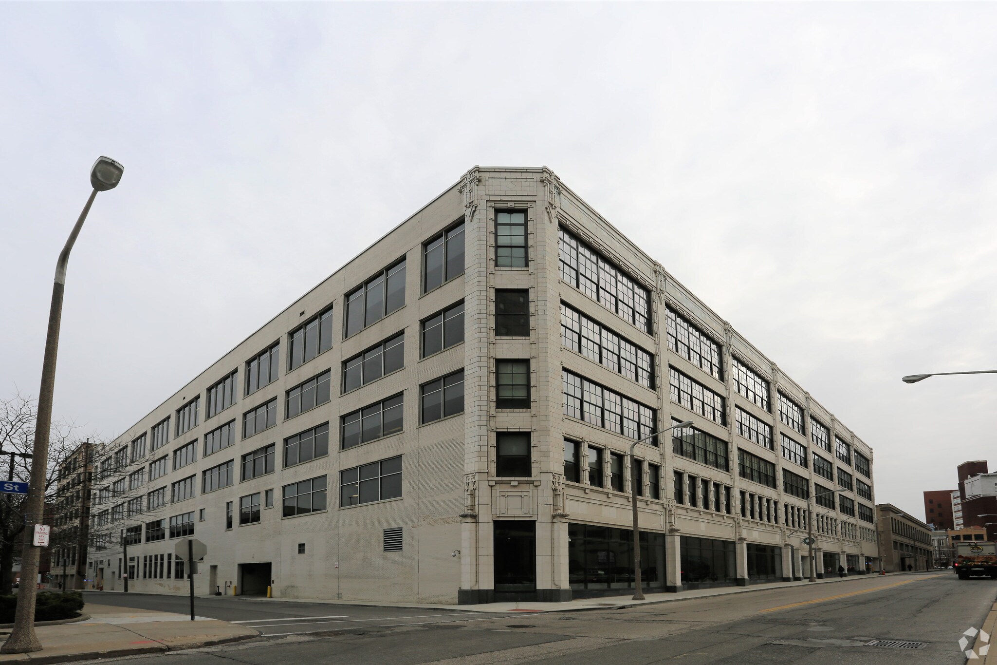 1901 E 13th St, Cleveland, OH for Rent
