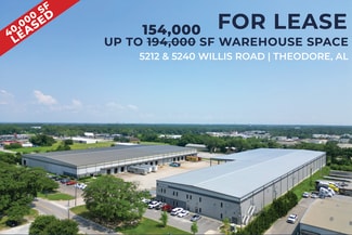 Theodore, AL Industrial - 5212 Willis Rd