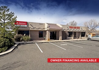 Albuquerque, NM Office - 8625-A Golf Course Rd NW