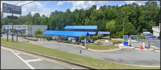 Macon-Bibb, GA Car Washes - 2946 Riverside Dr