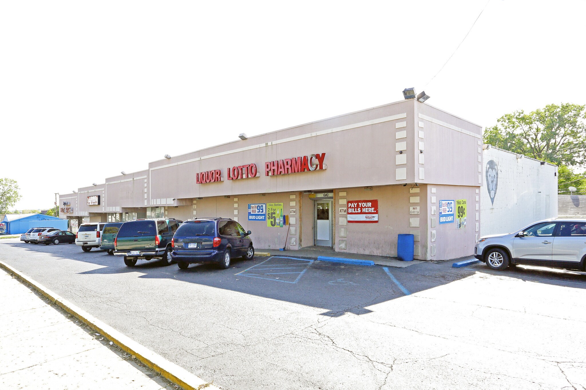 640-660 Auburn Ave, Pontiac, MI for Rent