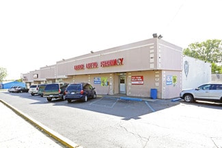 Pontiac, MI Retail - 640-660 Auburn Ave