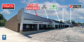 Painesville, OH Retail - 1605-1625 Mentor Ave