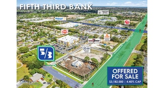 Lake Worth, FL Bank - 4689 Hypoluxo rd