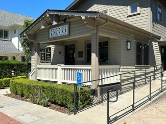 Danville, CA Retail - 154 E Prospect Ave