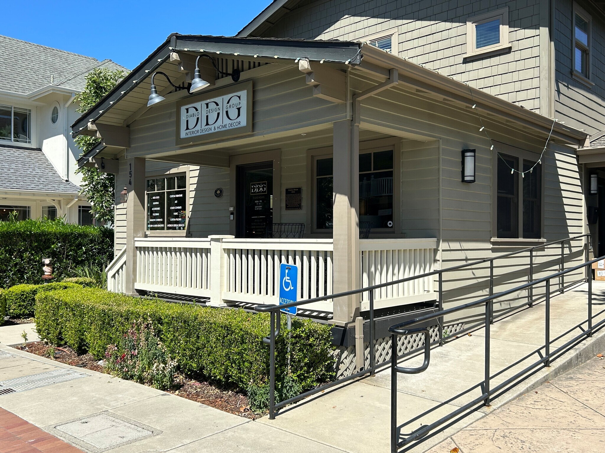 154 E Prospect Ave, Danville, CA for Rent