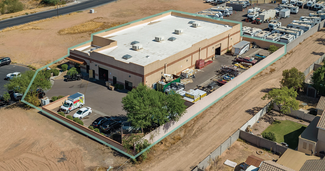 Gilbert, AZ Industrial - 1309 N Leland Ct