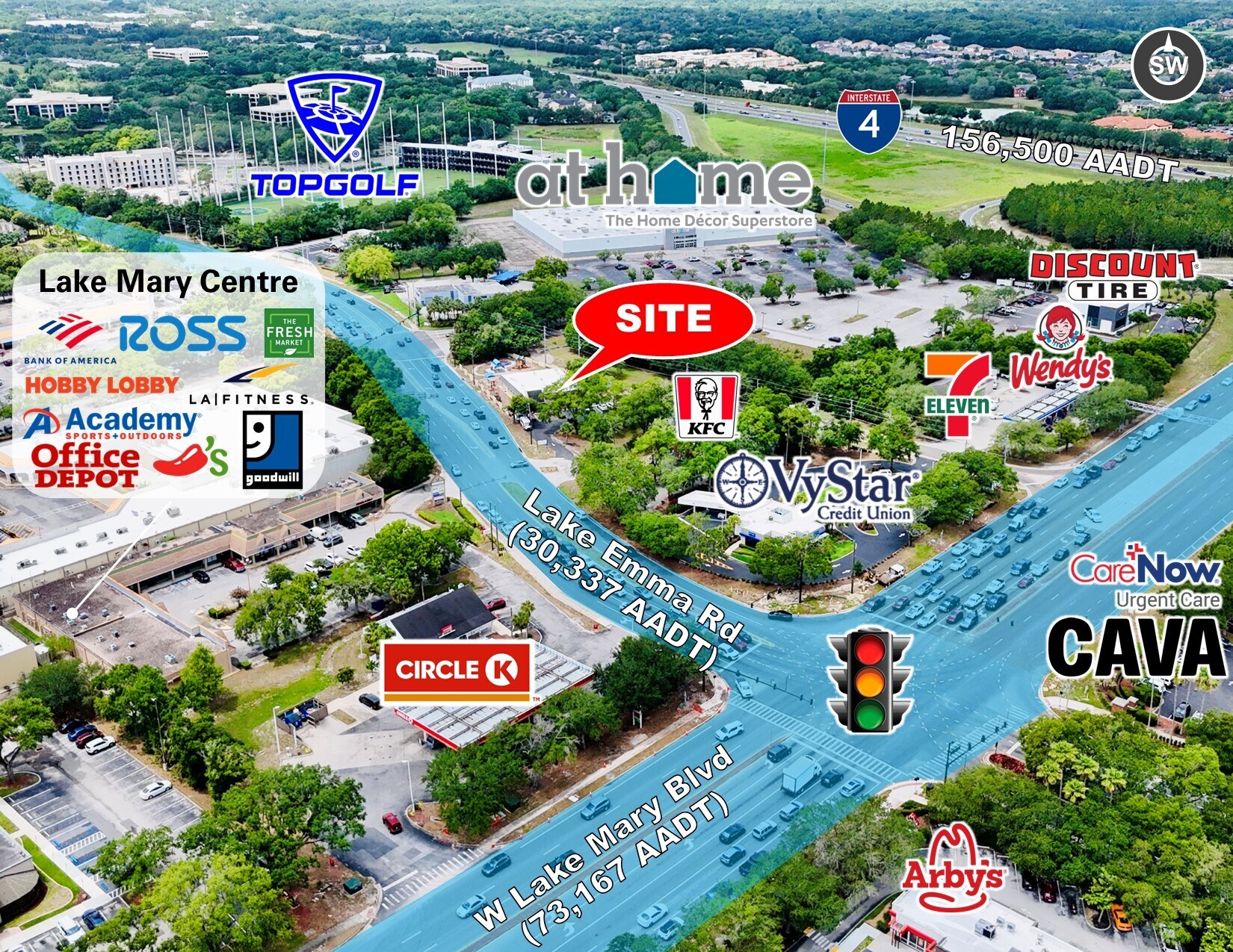 3850 Lake Emma Rd, Lake Mary, FL for Rent
