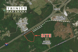 Elgin, SC Commercial - 681B White Pond Rd