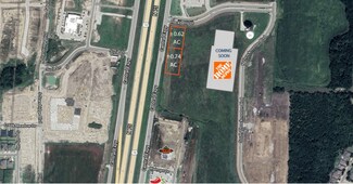 Anna, TX Commercial Land - NEC US-75 Hwy