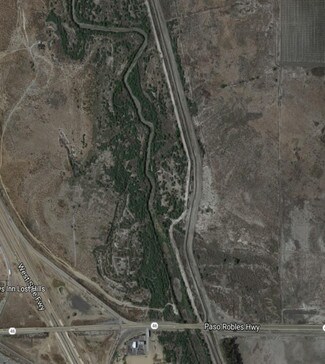 Lost Hills, CA Commercial Land - I-5 & Hwy 46
