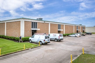 Houston, TX Industrial - 5700-5710 Savoy Ln