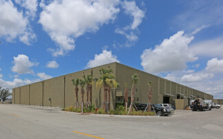 Medley, FL Industrial - 8050-8086 NW 74th Ave