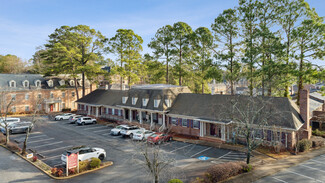 Decatur, GA Office/Medical - 1989 N Williamsburg Dr