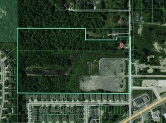 Porter, IN Commercial - 1300 Approx Waverly Rd
