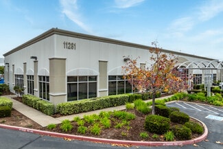 Rancho Cordova, CA Industrial - 11281 Pyrites Way Rancho Cordova, CA Industrial - 11281 Pyrites Way