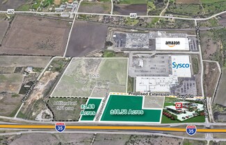 New Braunfels, TX Commercial Land - IH-35 & Schwab Rd