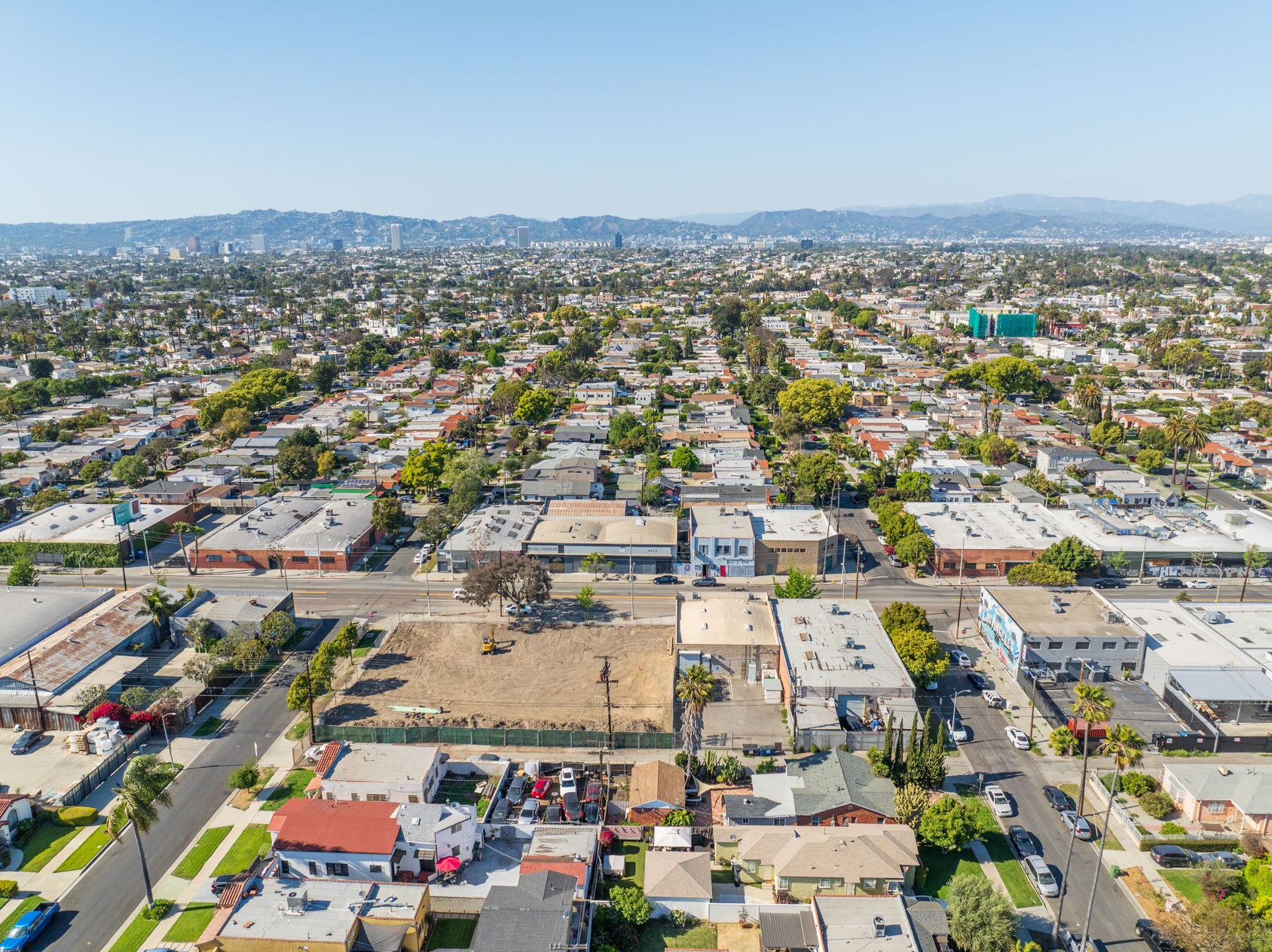 4410-4422 W Jefferson Blvd, Los Angeles, CA for Sale