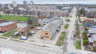 Kitchener, ON Industrial - 326 Wellington St N Kitchener, ON Industrial - 326 Wellington St N
