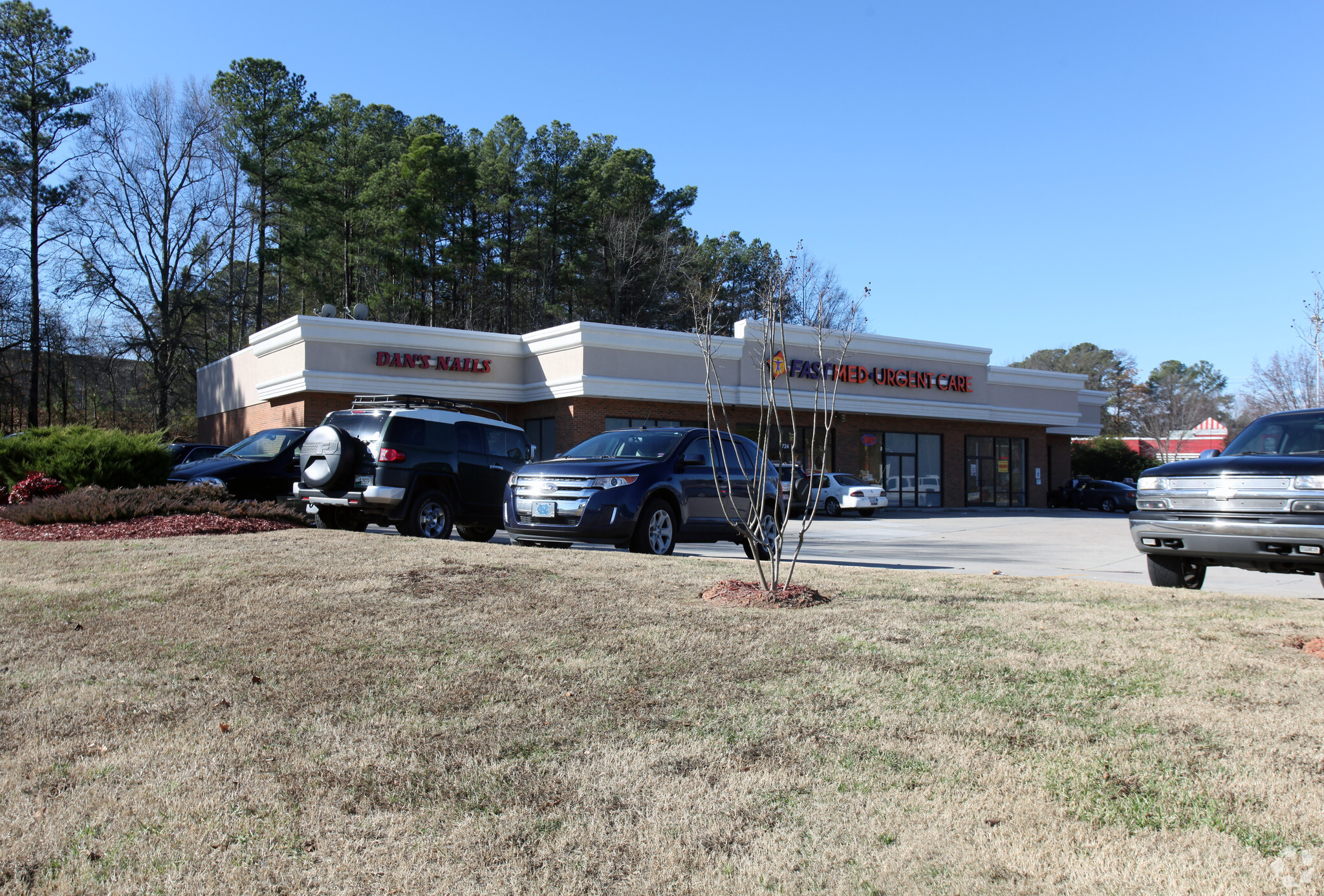 722-730 S Horner Blvd, Sanford, NC for Rent