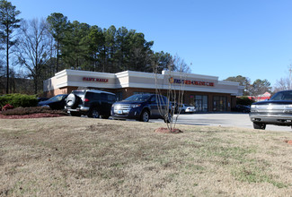 Sanford, NC Retail - 722-730 S Horner Blvd