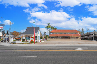 Orange, CA Commercial Land - 305 S Main St