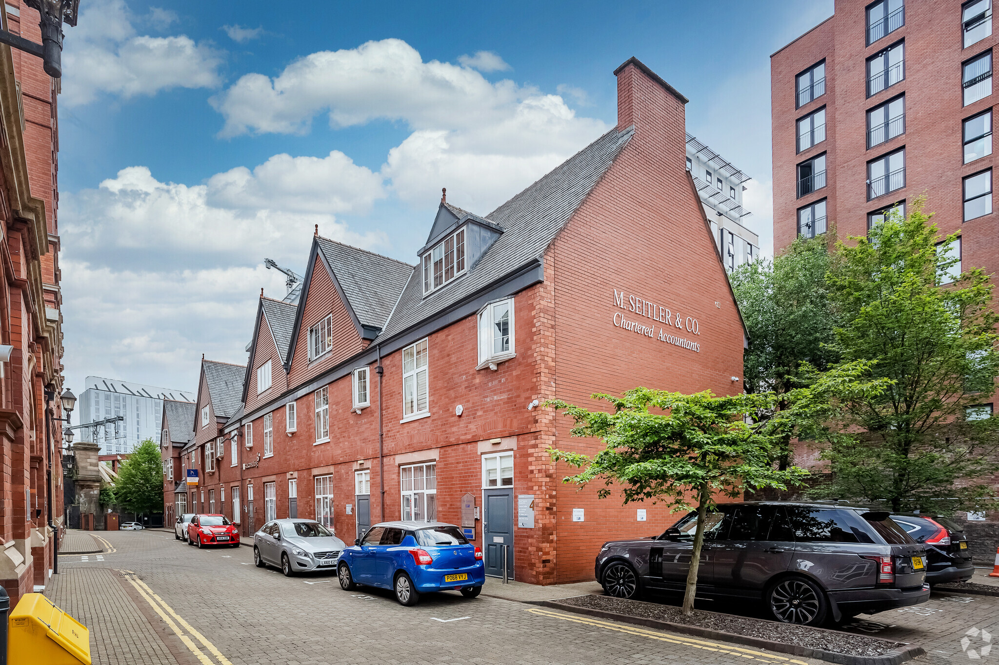 Trinity Way, Manchester, GTM for Rent