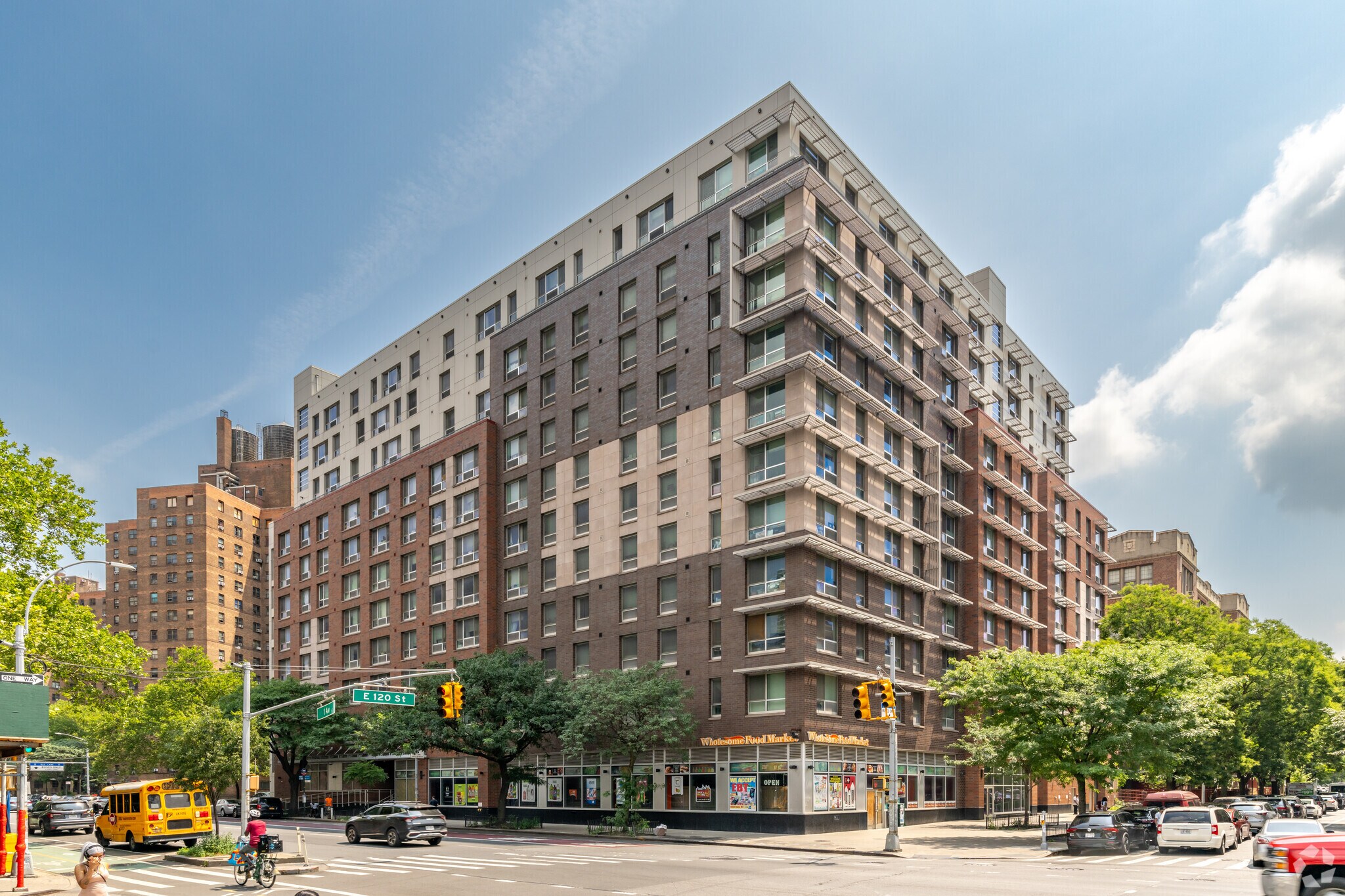 411 E 120th St, New York, NY for Rent