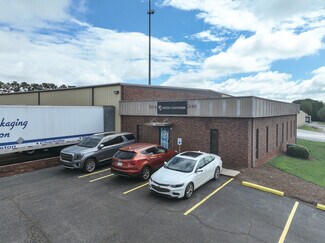 Statesville, NC Industrial - 844 Meacham Rd