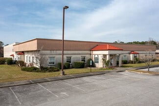 New Bern, NC Office - 3200 Wellons Blvd