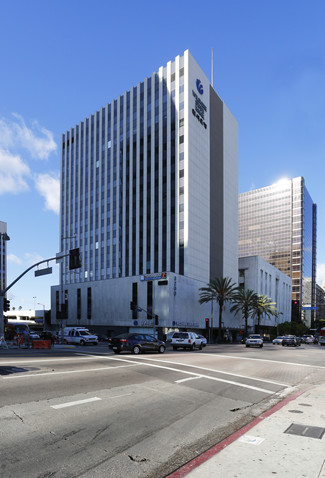Los Angeles, CA Office - 3200 Wilshire Blvd